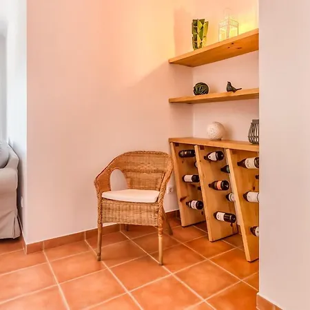 Апартаменты Casa Maria Luisa *