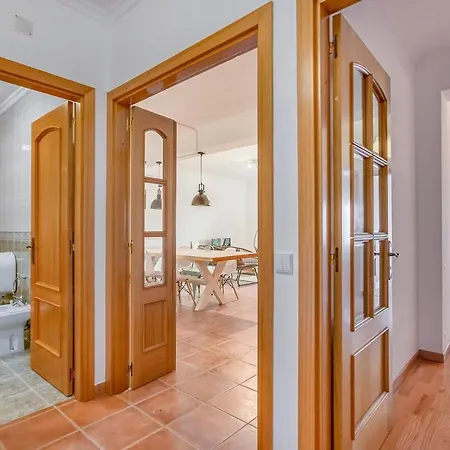 Casa Maria Luisa Апартаменты